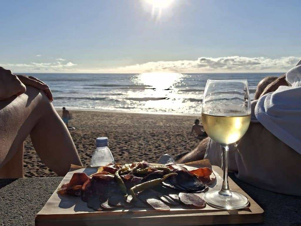 Affordable Beachside Bites