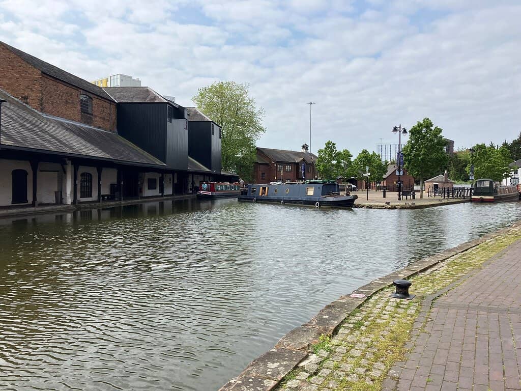 Art Installations Along the Water