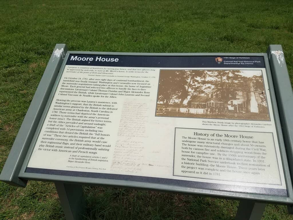 Historic Grounds and Views