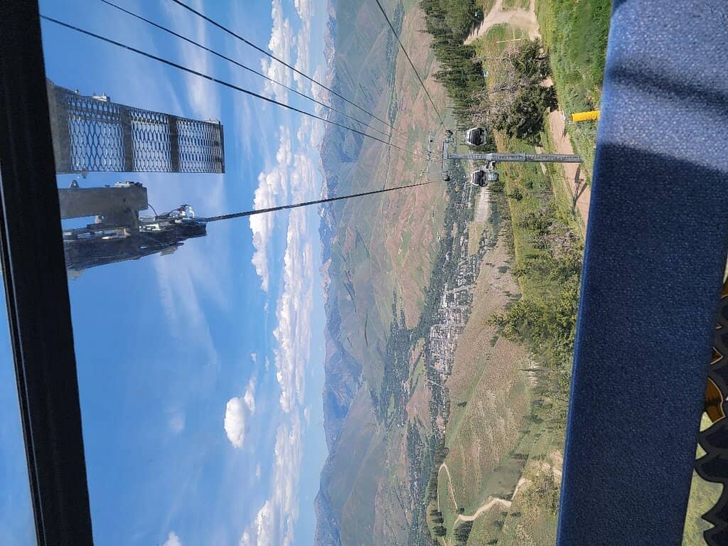 Ketchum Town Exploration