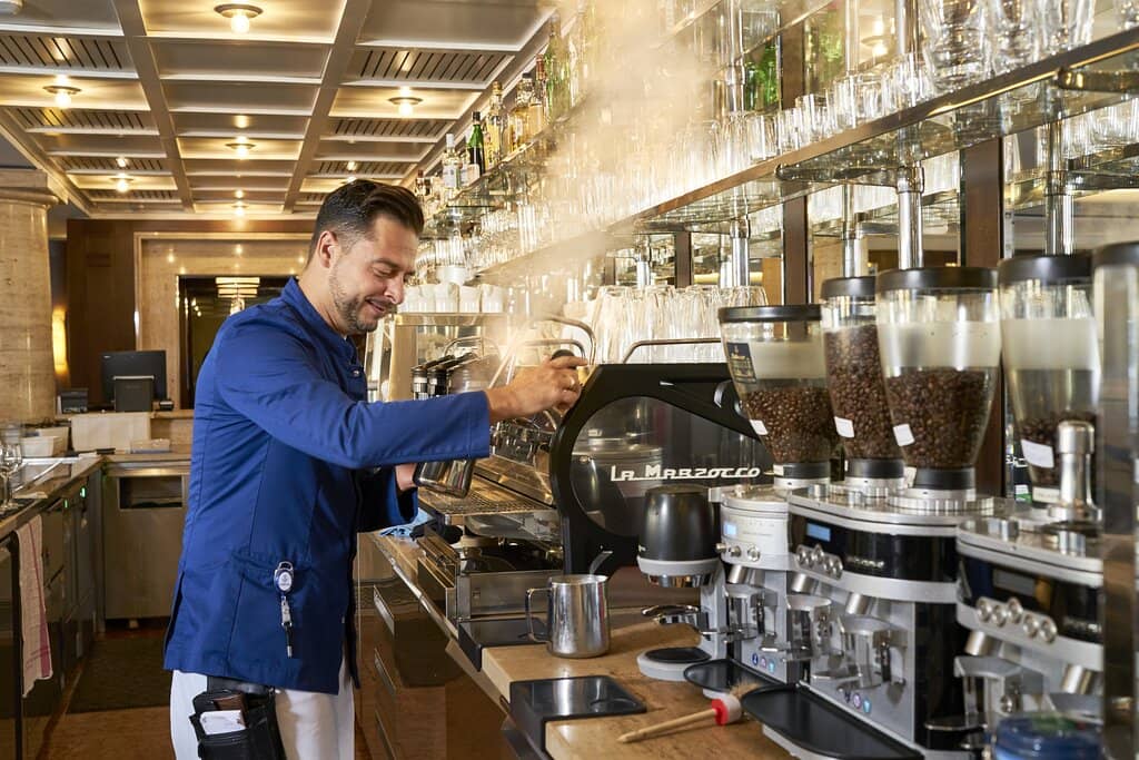 Specialty Teas & Coffees