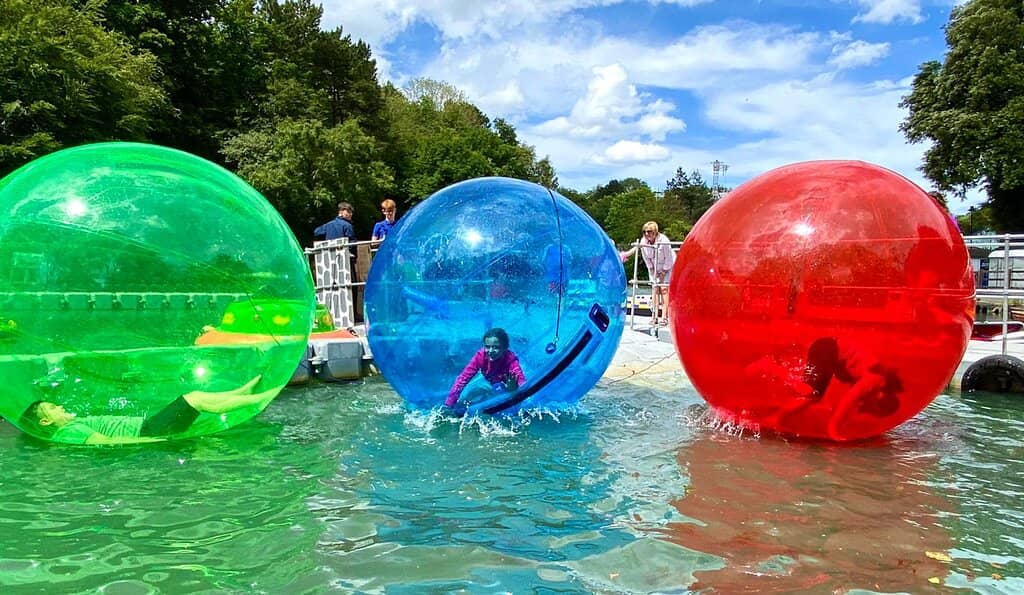 Peasholm Park Activities
