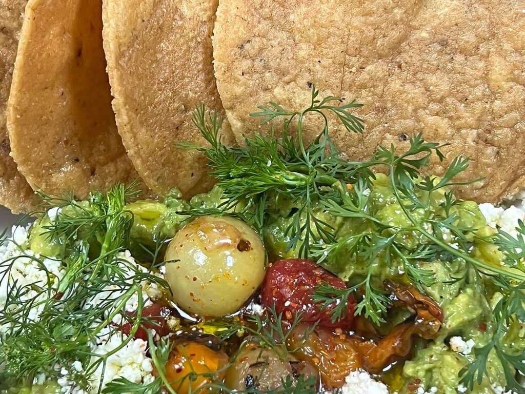 Signature Tacos & Tostadas