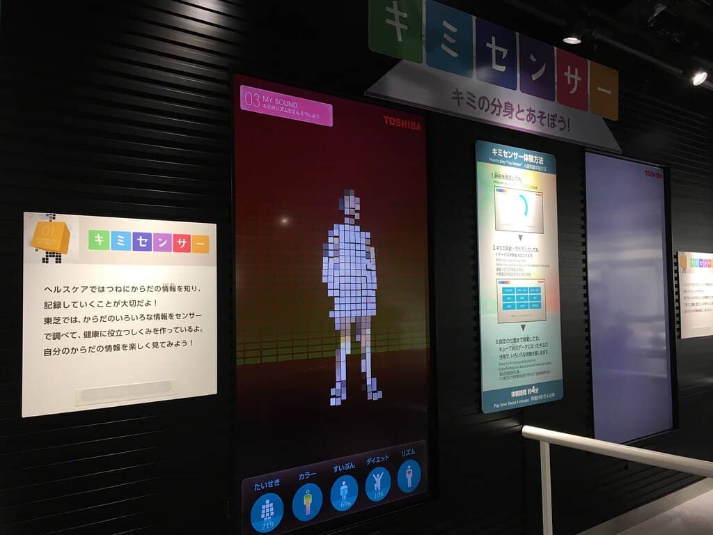 Toshiba's Historical Innovations