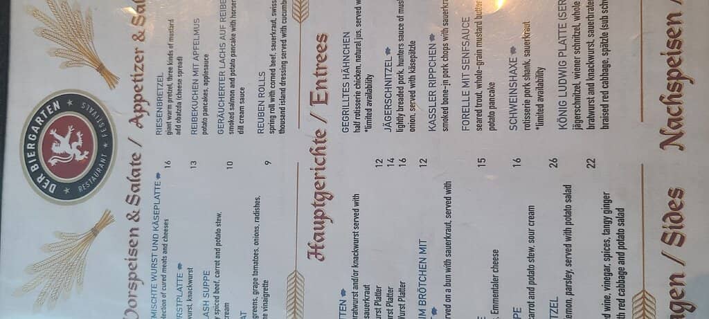 Extensive Craft Beer Selection