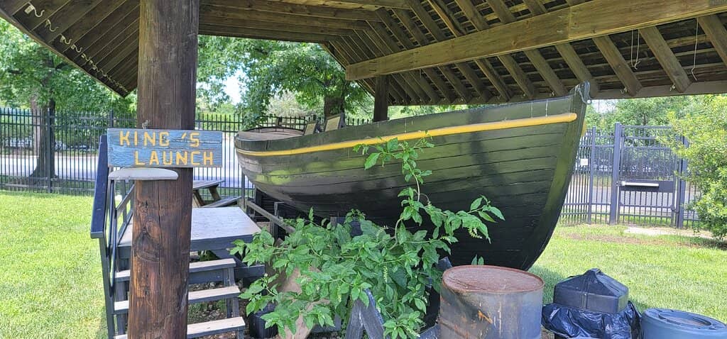 Ghost Ship Halloween Event