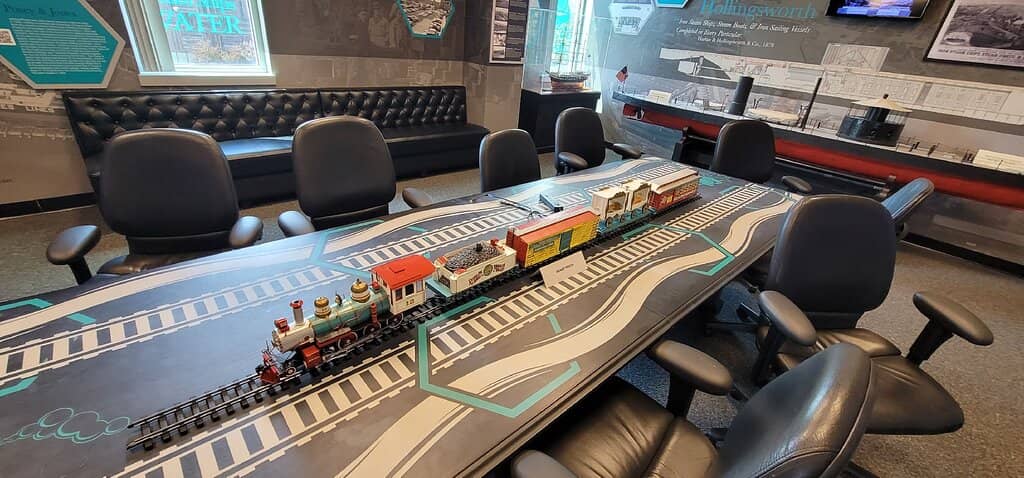 Copeland Maritime Center