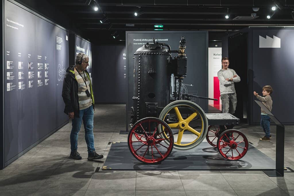 Miasto. Technoczułość Exhibition