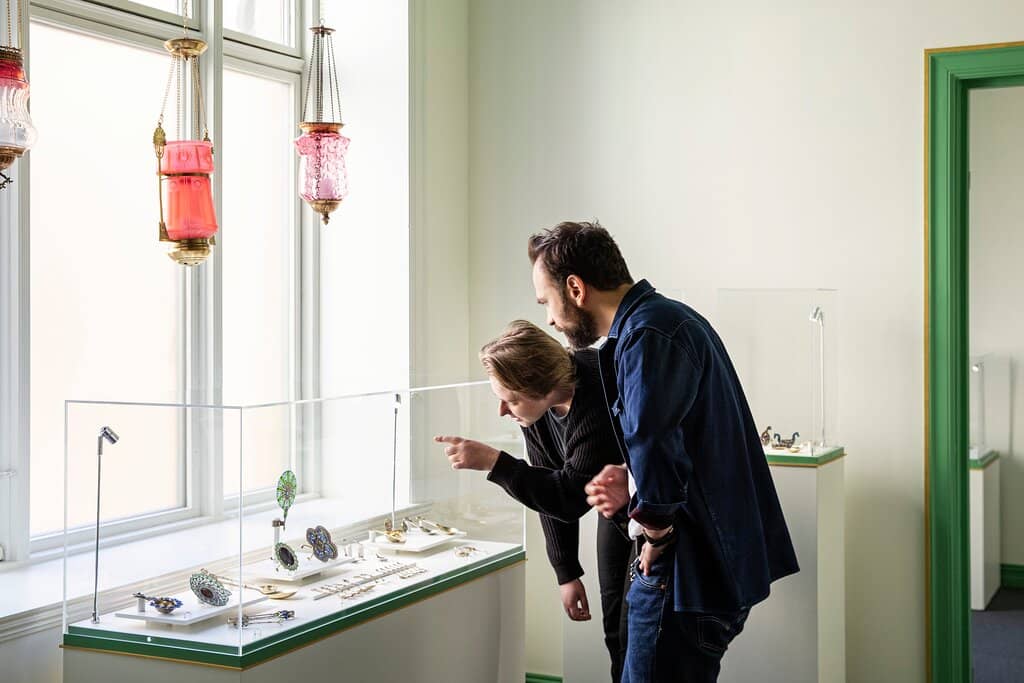 Original Pharmacy Interior
