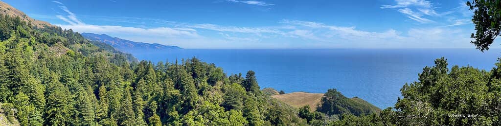 The Iconic Terrace View