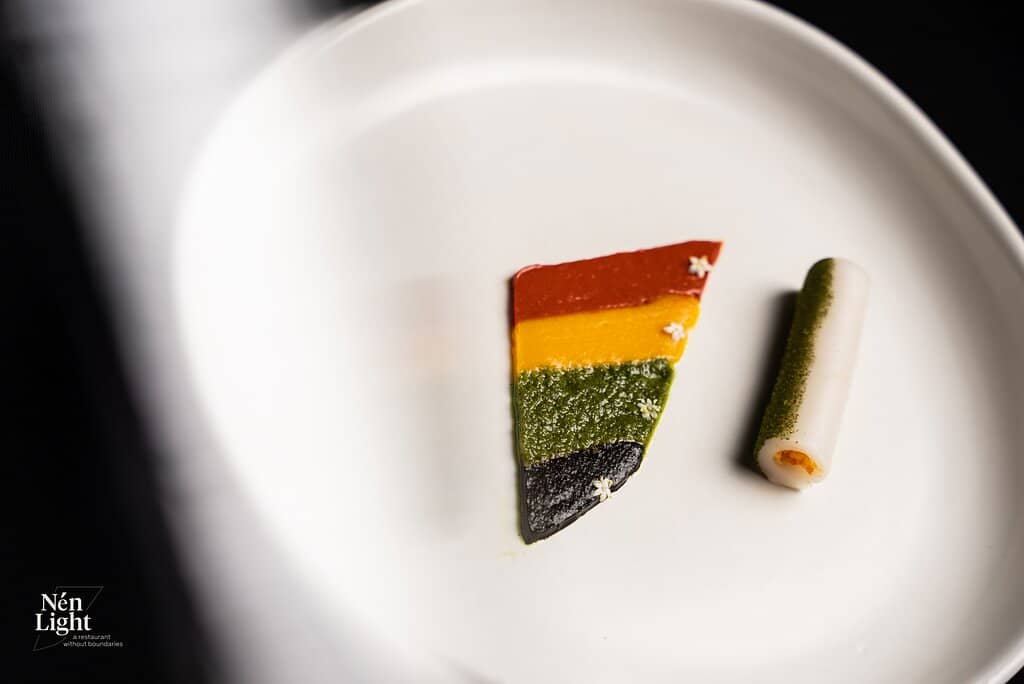 Tranquil & Elegant Ambiance