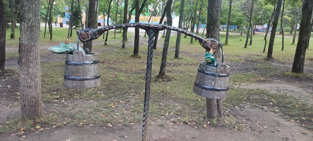 Waterfront Promenade