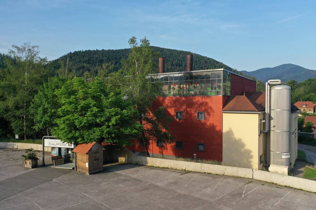 Grande Chaufferie