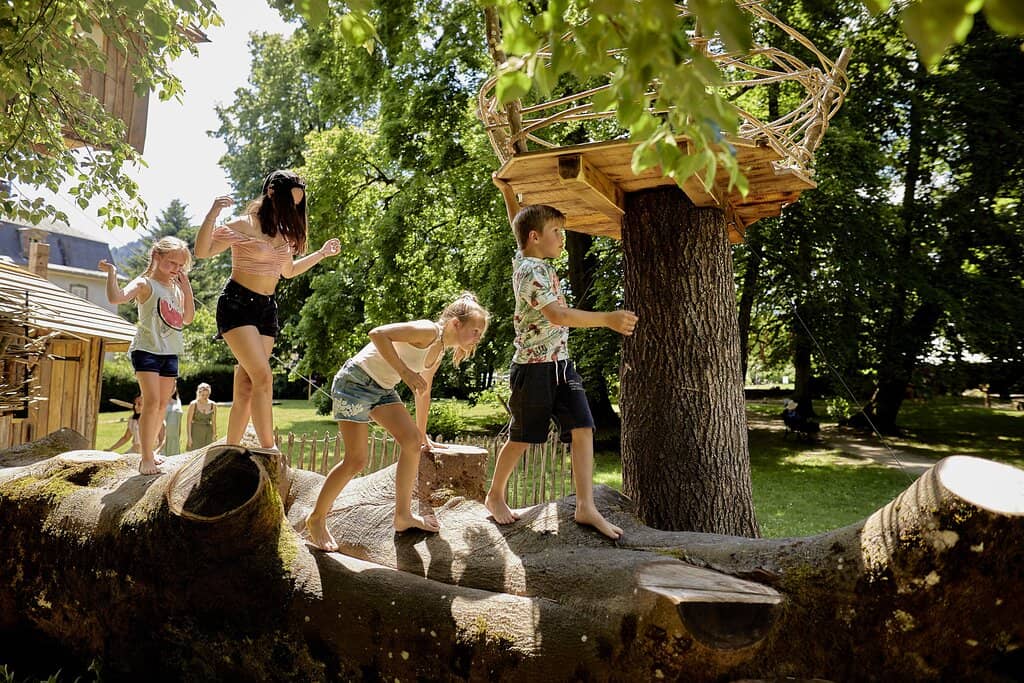 Revitalized Wesserling Castle