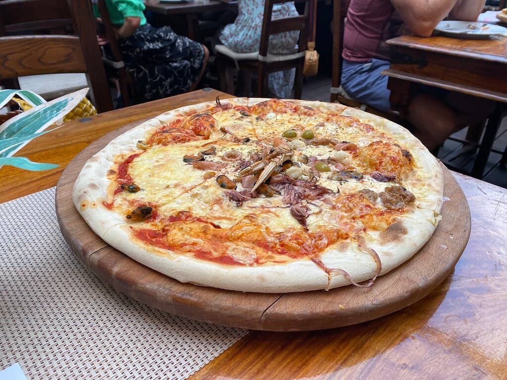 Authentic Old Town Ambiance