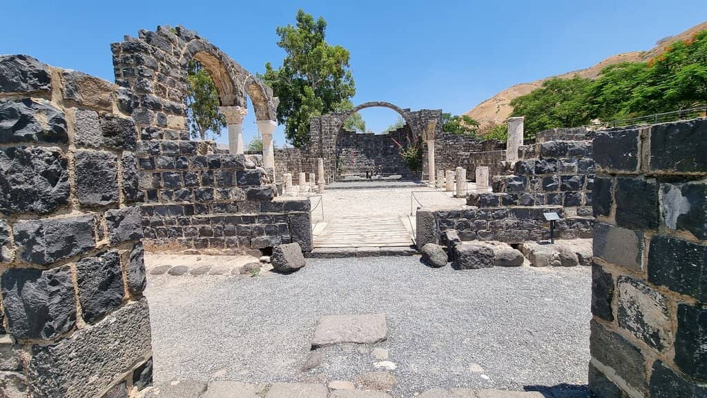 Sea of Galilee Views