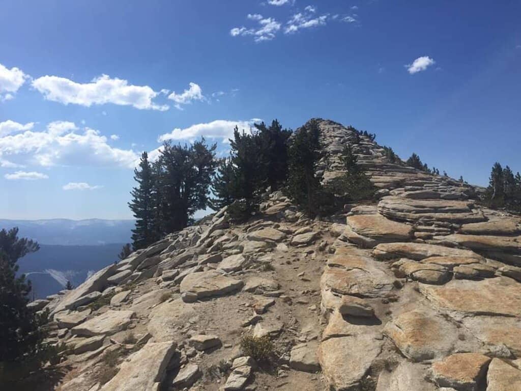 Panoramic Summit Views