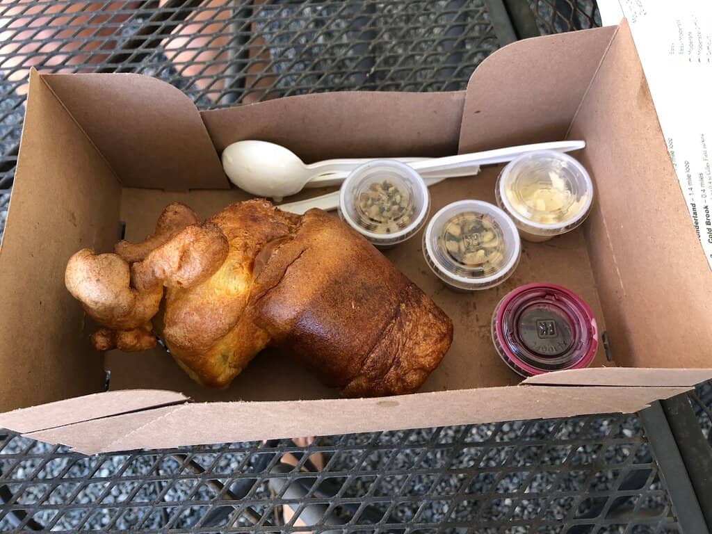 Donation-Based Dining