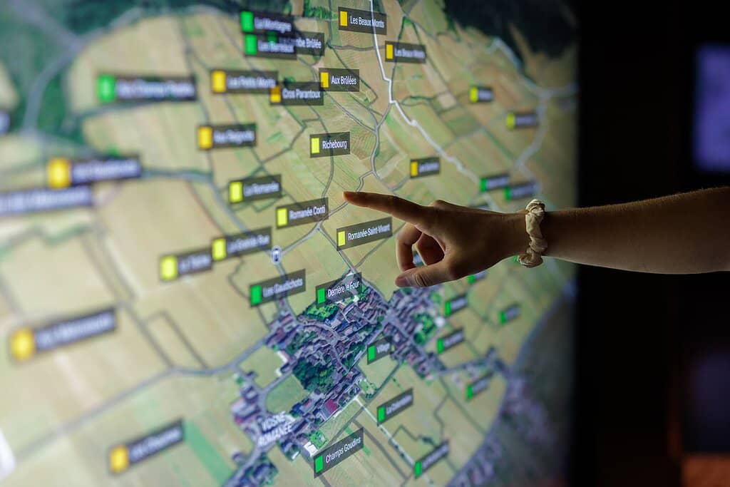 Panoramic Rooftop View