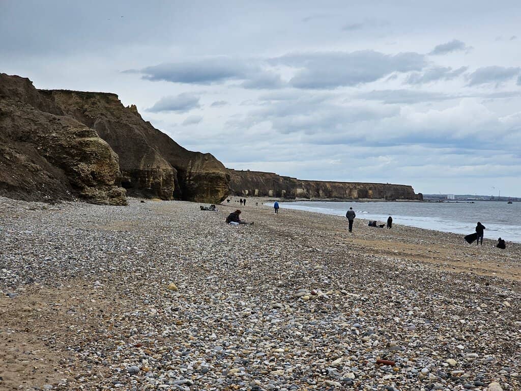 Coastal Views and History