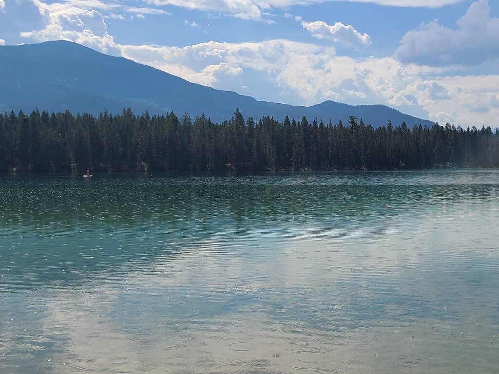 Paved Lakeside Trail