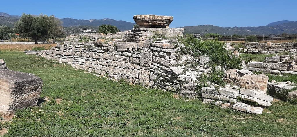 Imbrasos River Confluence