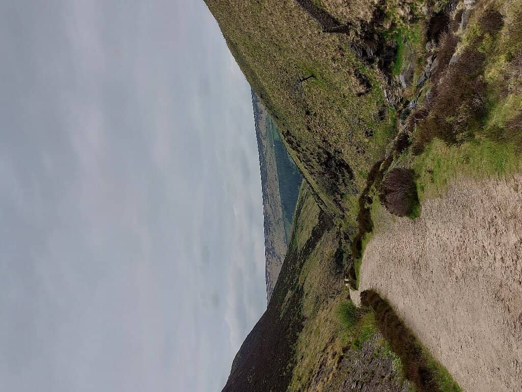 Dove Stone Reservoir