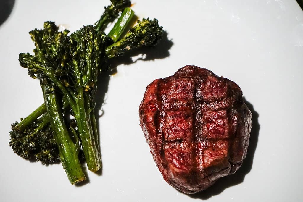 9oz Angus Tenderloin