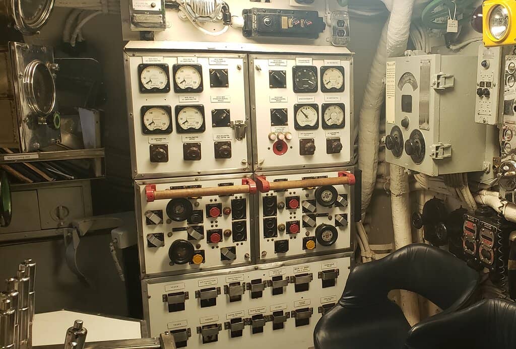 Naval Artifacts Collection