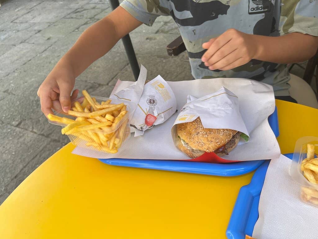 Warm Hospitality of Luca