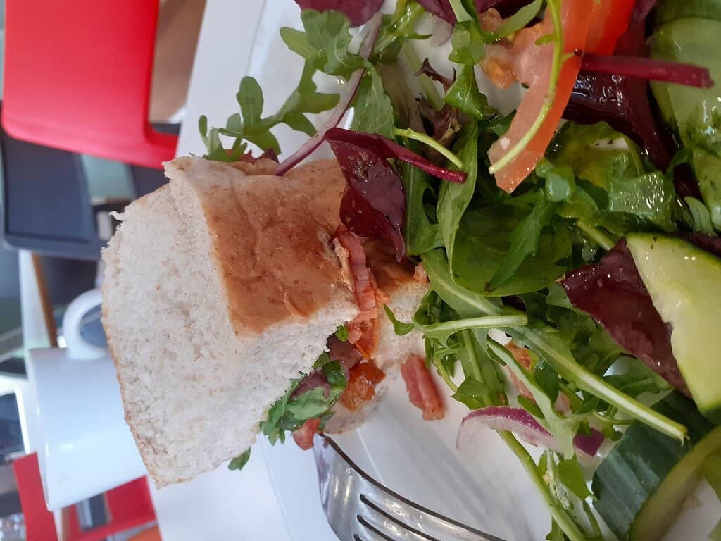 Community Hub Atmosphere