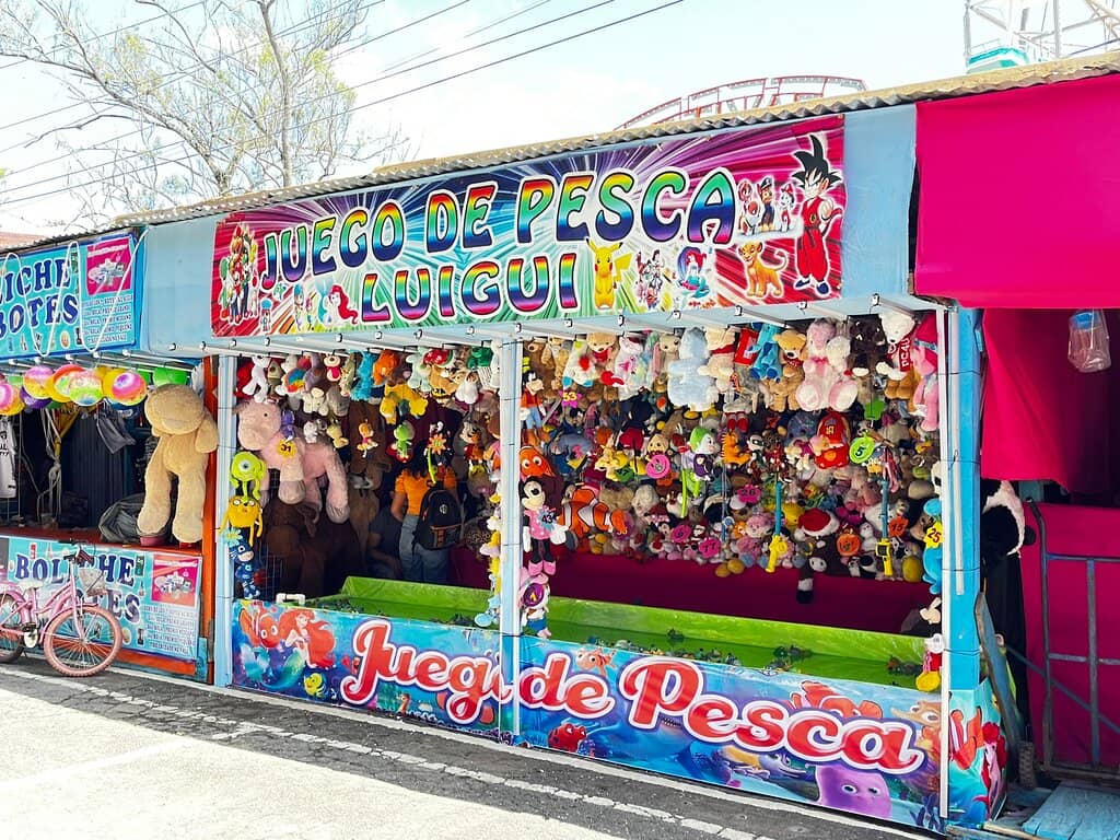 Parque Morazán (Jocotenango)