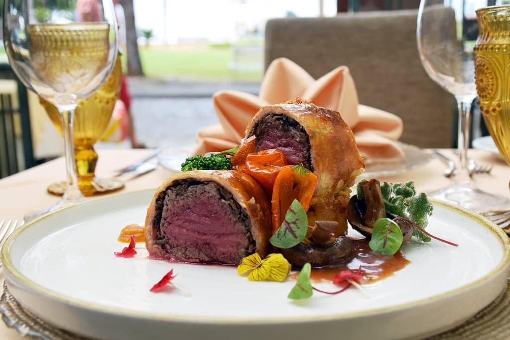 Composer-Themed Culinary Symphony