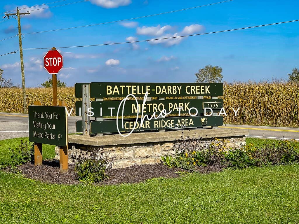 Scenic Trails & Creeks