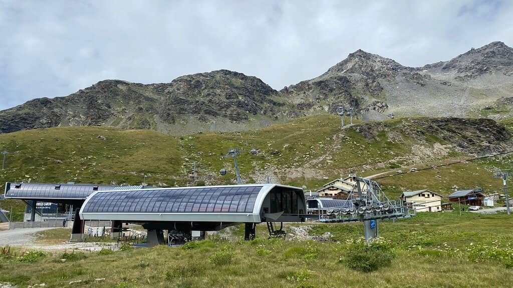 Summit Cable Car Ride