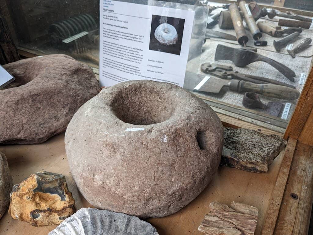 Eclectic Collection of Rural Life Artifacts