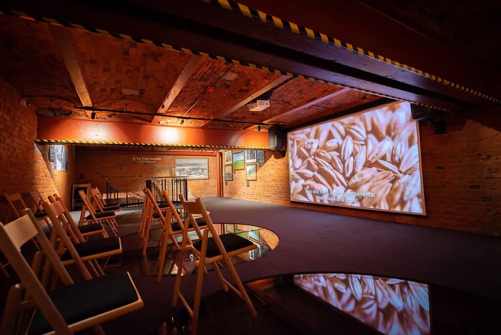 Oldest Preserved Beer in the World