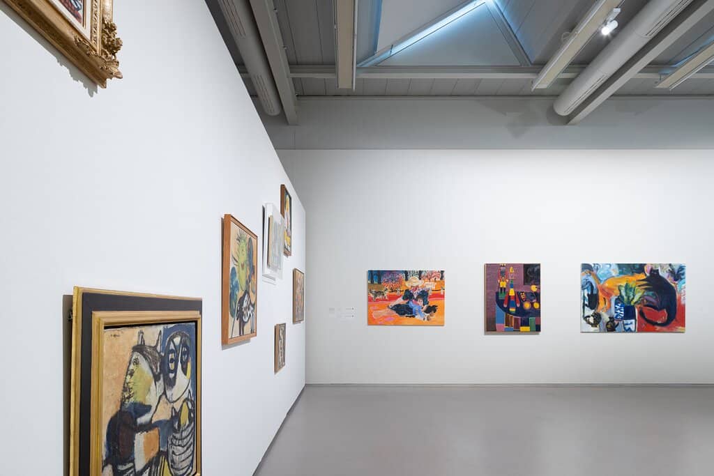 Temporary Exhibitions