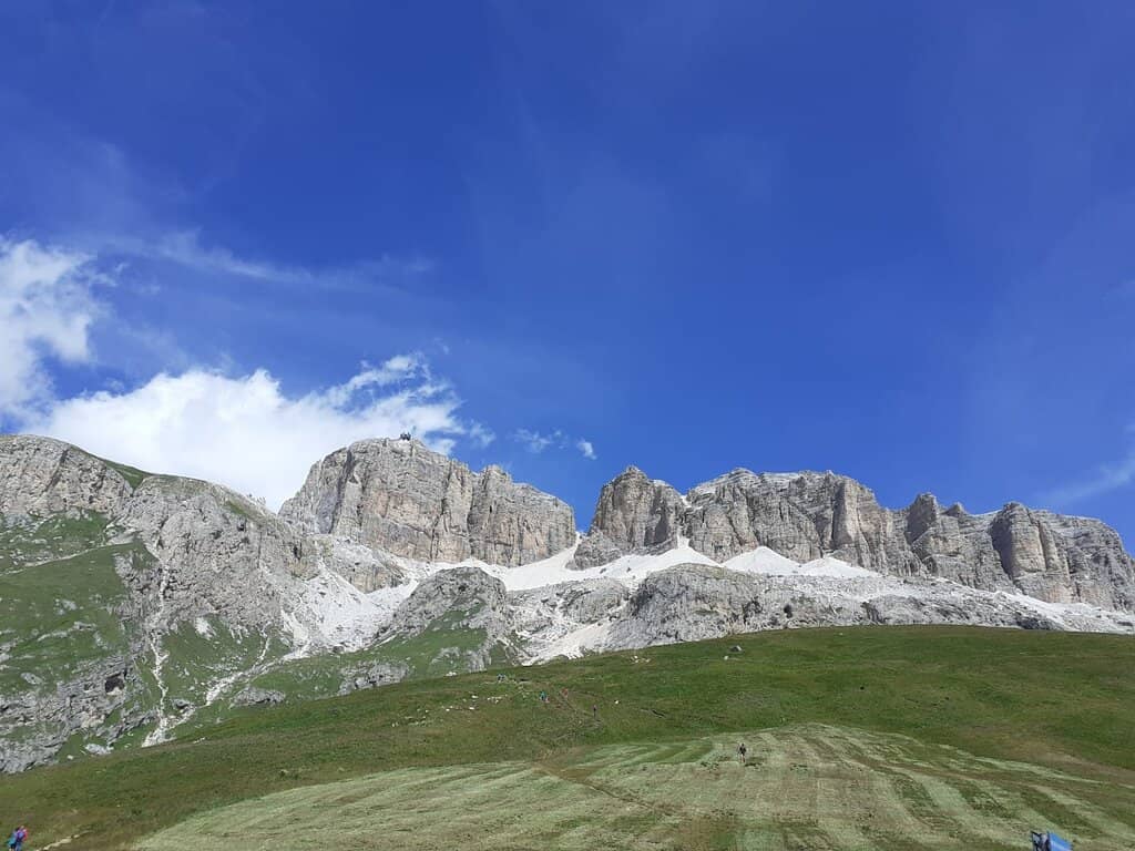 Great Dolomite Road Drive