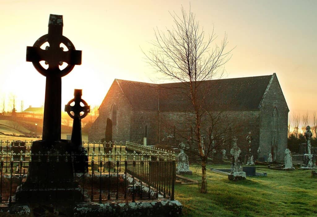 Peaceful Grounds and Gardens