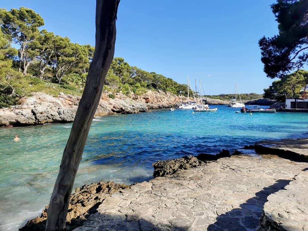 Dramatic Cliff Scenery