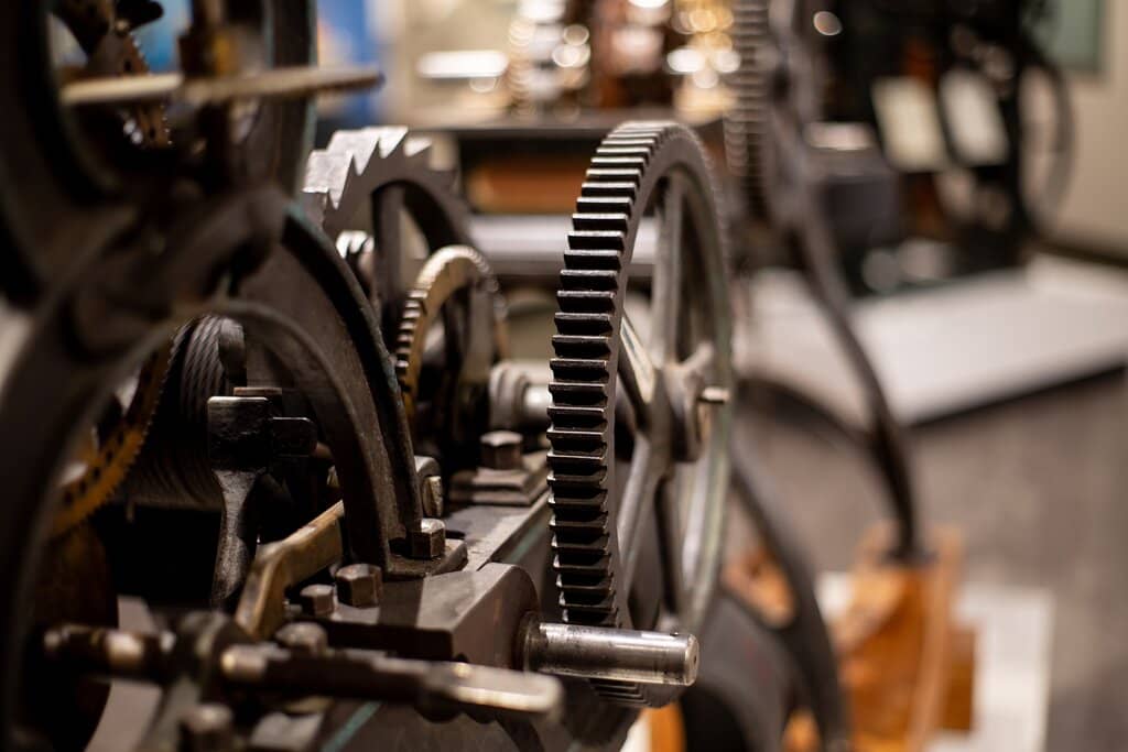 Hamilton & Bulova Exhibits