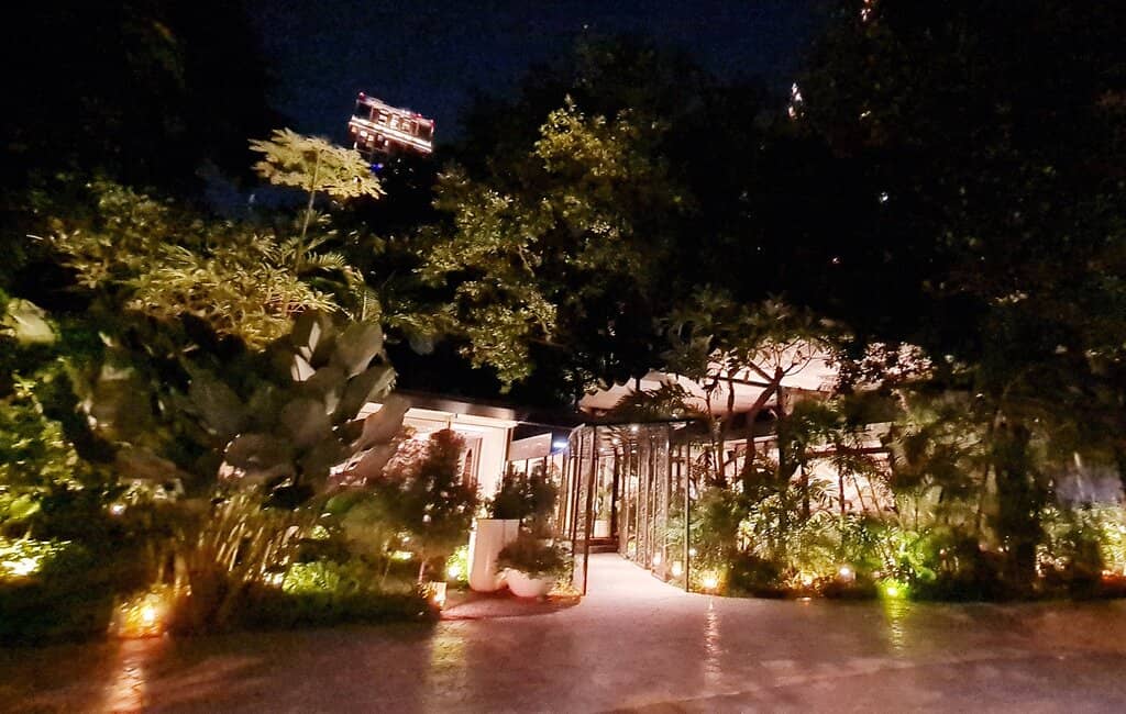 Soulful Fine Dining Ambiance