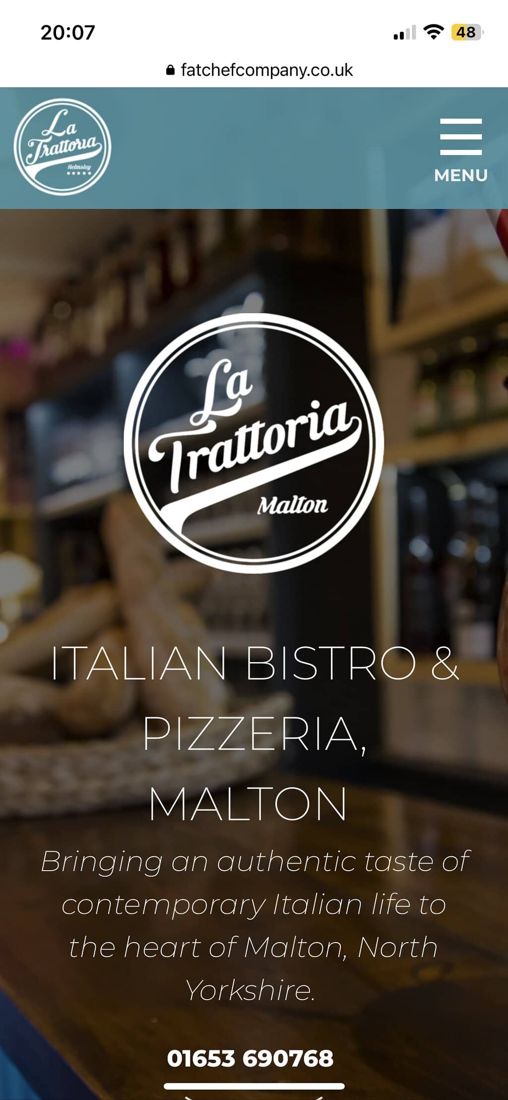 Warm & Inviting Atmosphere