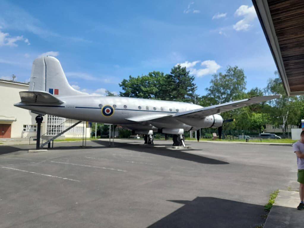 Rosinenbomber & Transport