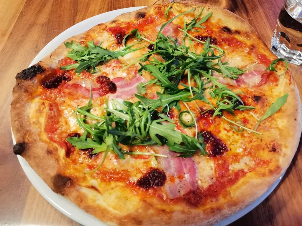 Historic & Laid-back Atmosphere