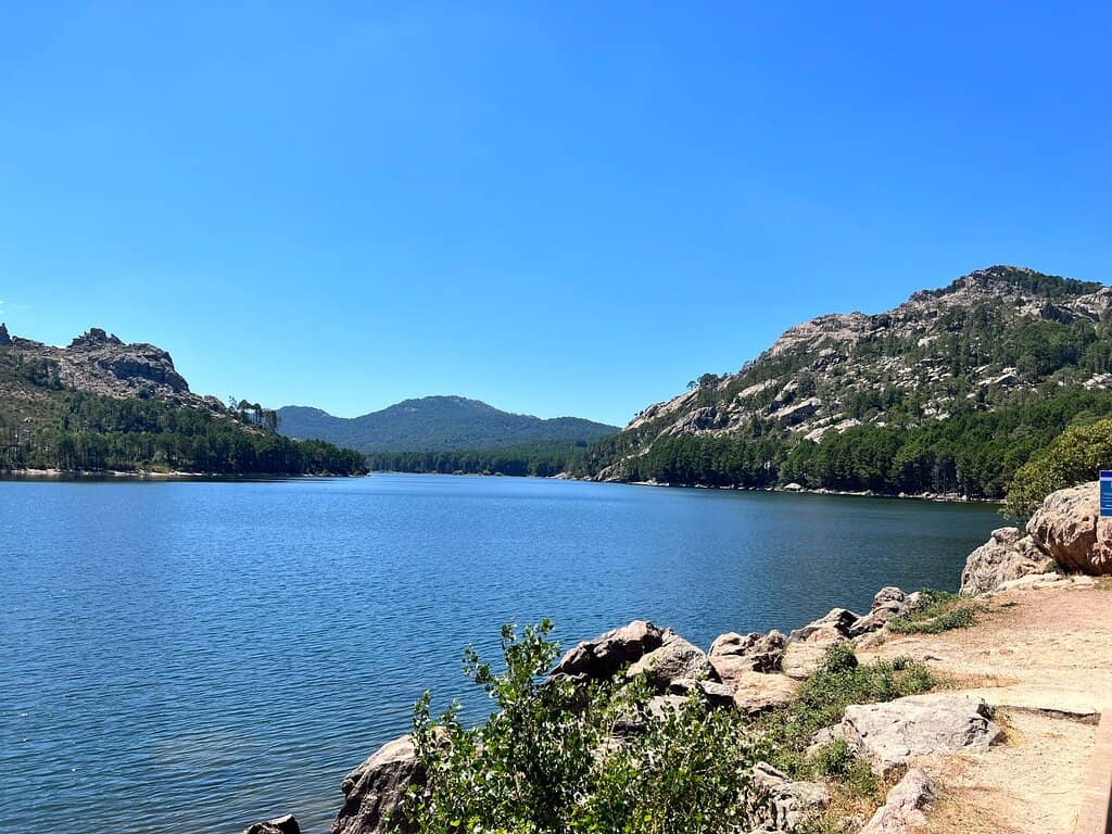 Piscia Di Gallu Waterfall