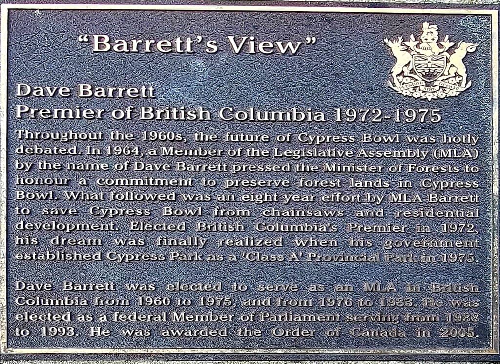 St. Mark's Summit Hike