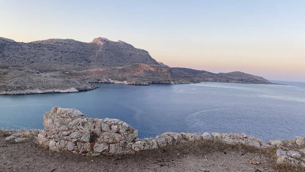 Panoramic Coastal Views