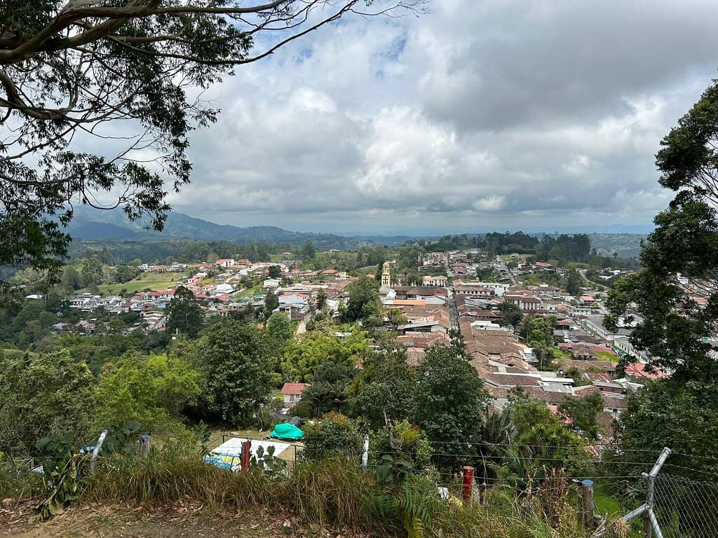 Panoramic Salento View